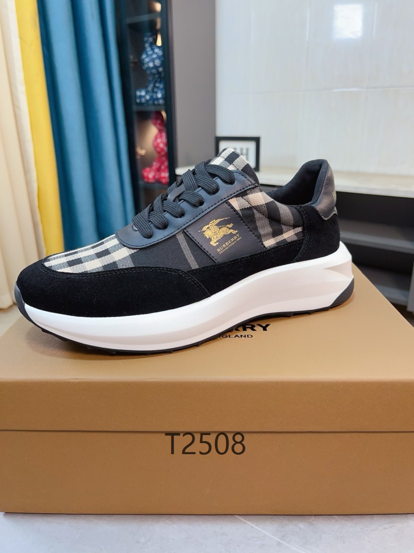 BURBERRY shoes 38-46 h0902